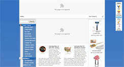 Desktop Screenshot of hellocharm.com